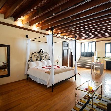 Hotel Casalinda San Miguel à San Miguel de Allende Extérieur photo