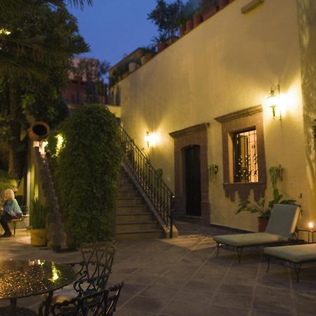 Hotel Casalinda San Miguel à San Miguel de Allende Extérieur photo