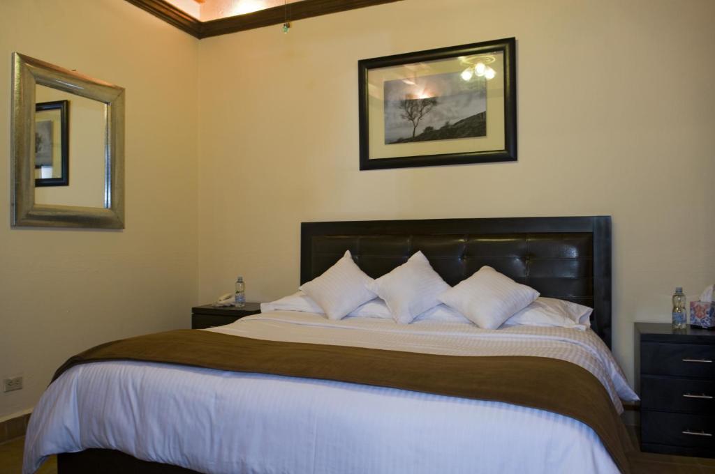 Hotel Casalinda San Miguel à San Miguel de Allende Chambre photo