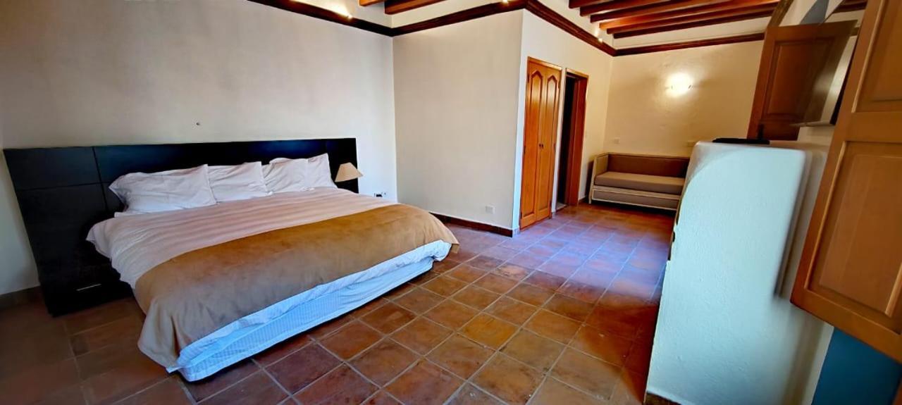 Hotel Casalinda San Miguel à San Miguel de Allende Extérieur photo