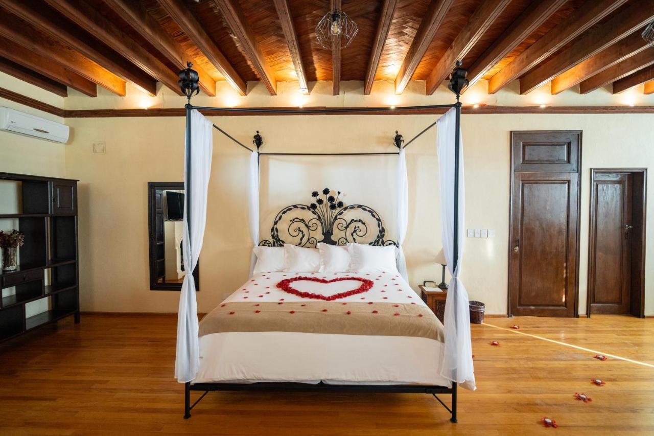 Hotel Casalinda San Miguel à San Miguel de Allende Extérieur photo