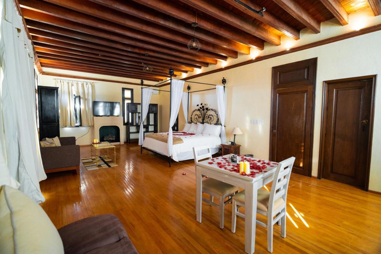 Hotel Casalinda San Miguel à San Miguel de Allende Extérieur photo