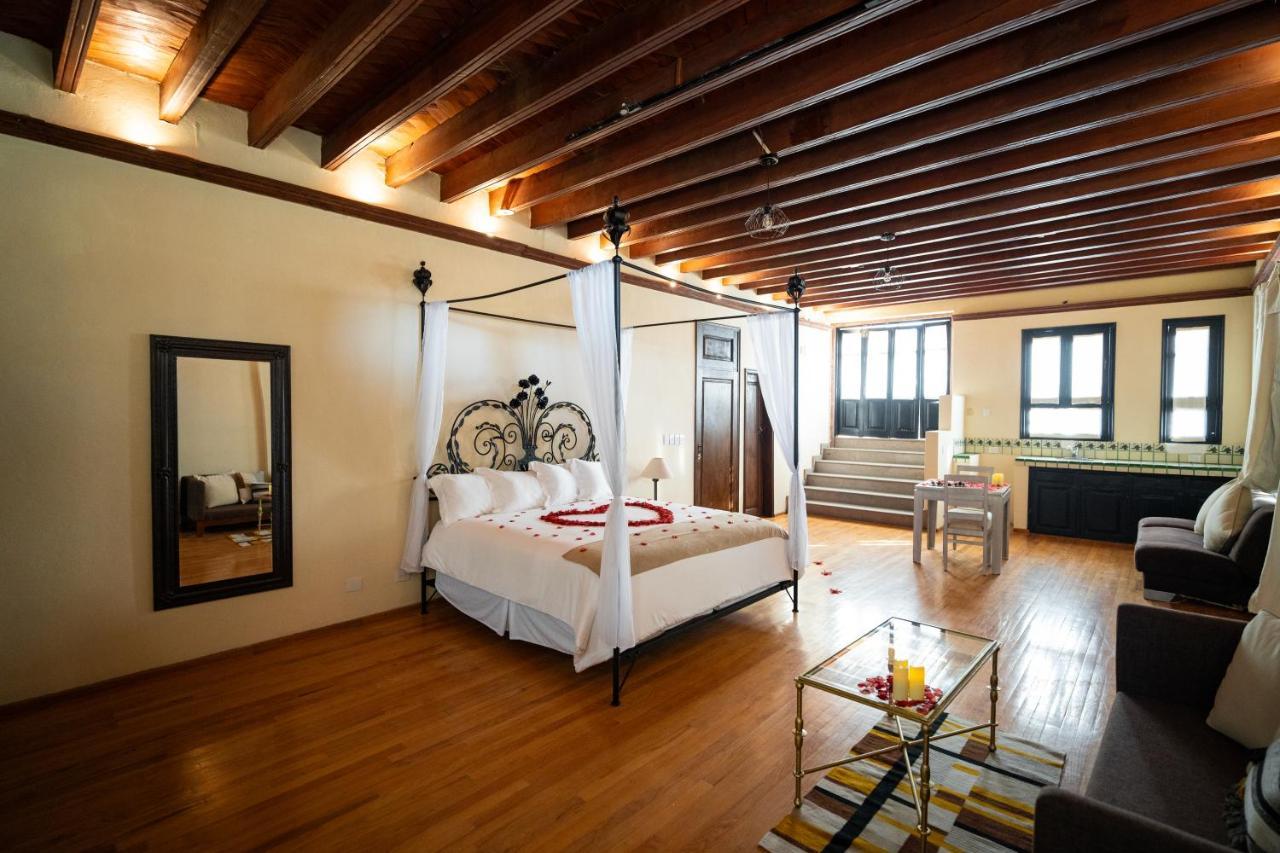 Hotel Casalinda San Miguel à San Miguel de Allende Extérieur photo