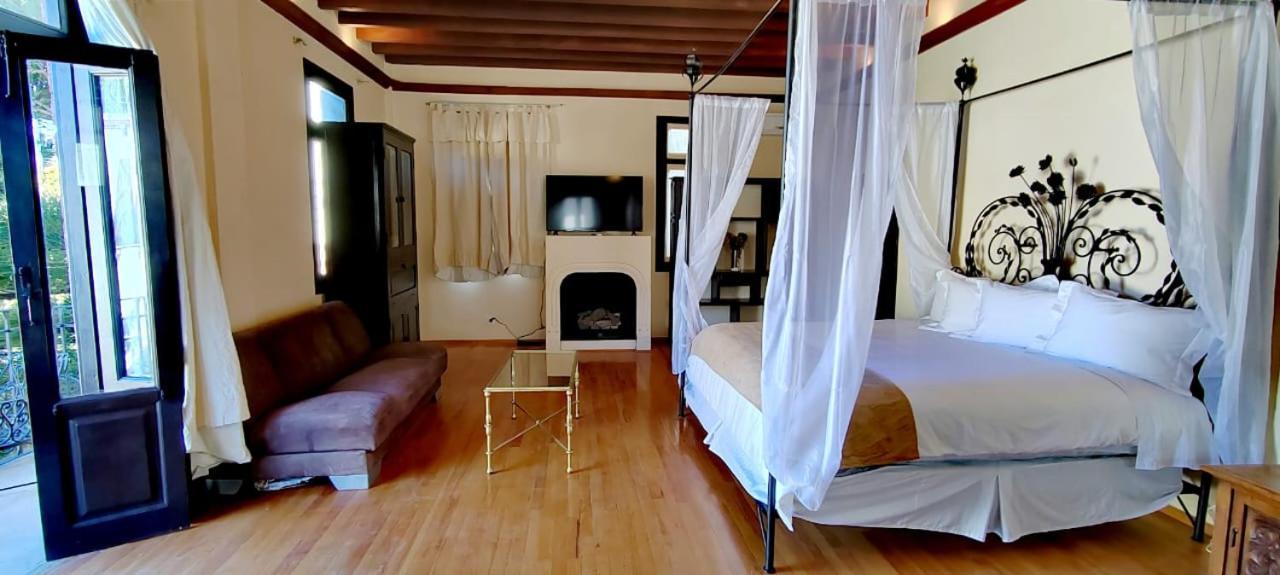 Hotel Casalinda San Miguel à San Miguel de Allende Extérieur photo