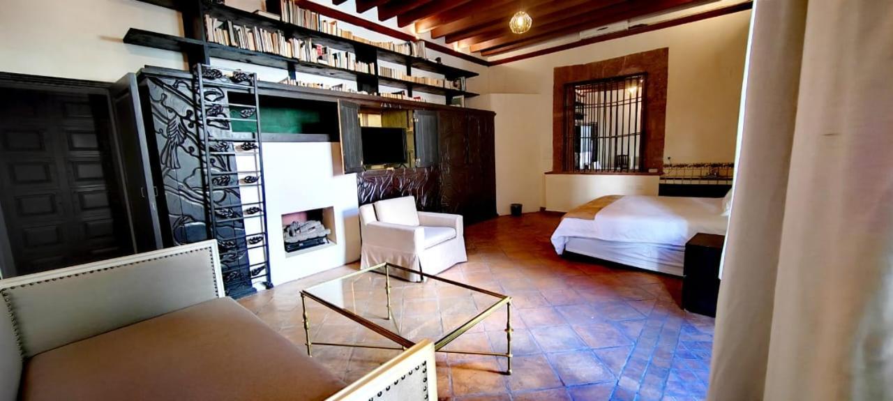 Hotel Casalinda San Miguel à San Miguel de Allende Extérieur photo