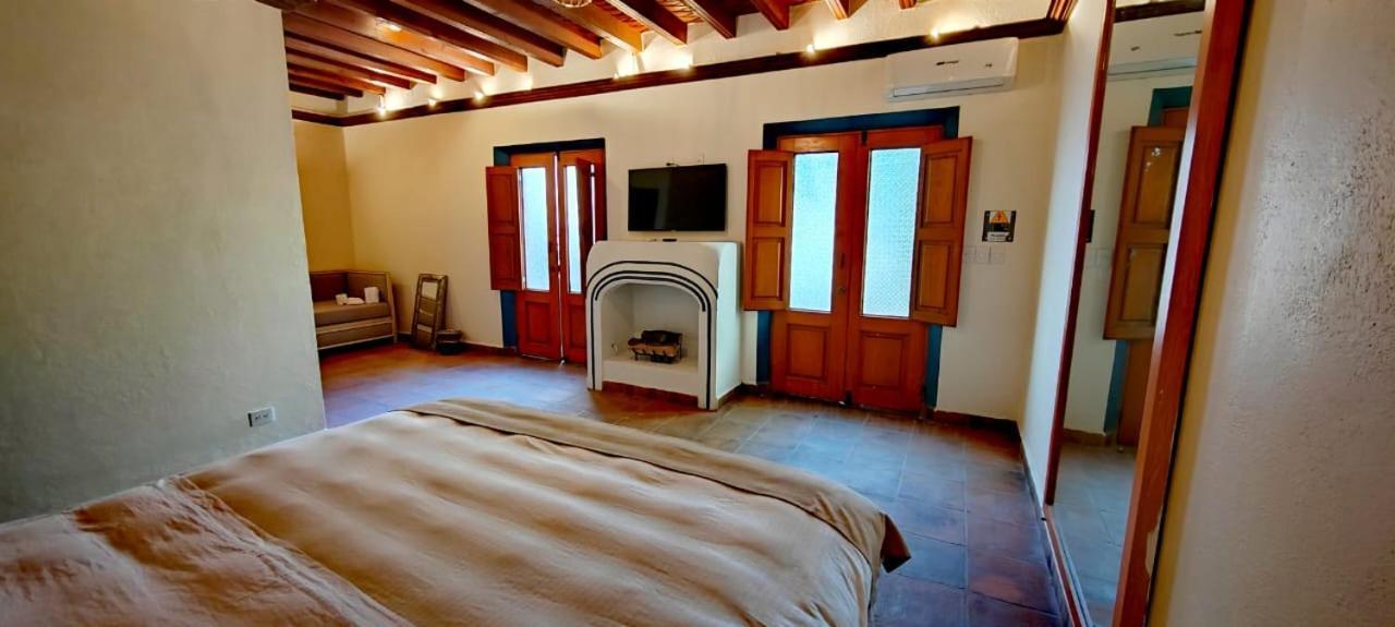 Hotel Casalinda San Miguel à San Miguel de Allende Extérieur photo