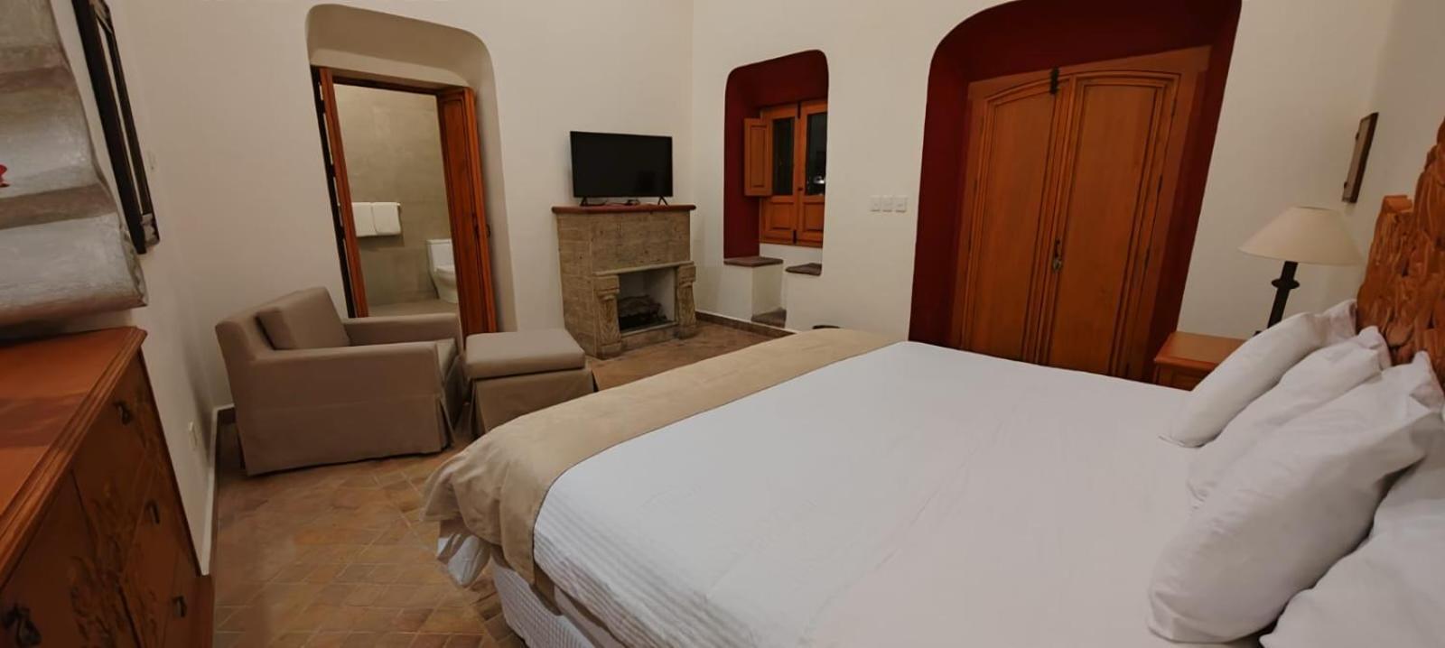 Hotel Casalinda San Miguel à San Miguel de Allende Extérieur photo