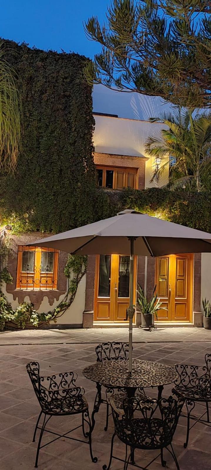 Hotel Casalinda San Miguel à San Miguel de Allende Extérieur photo