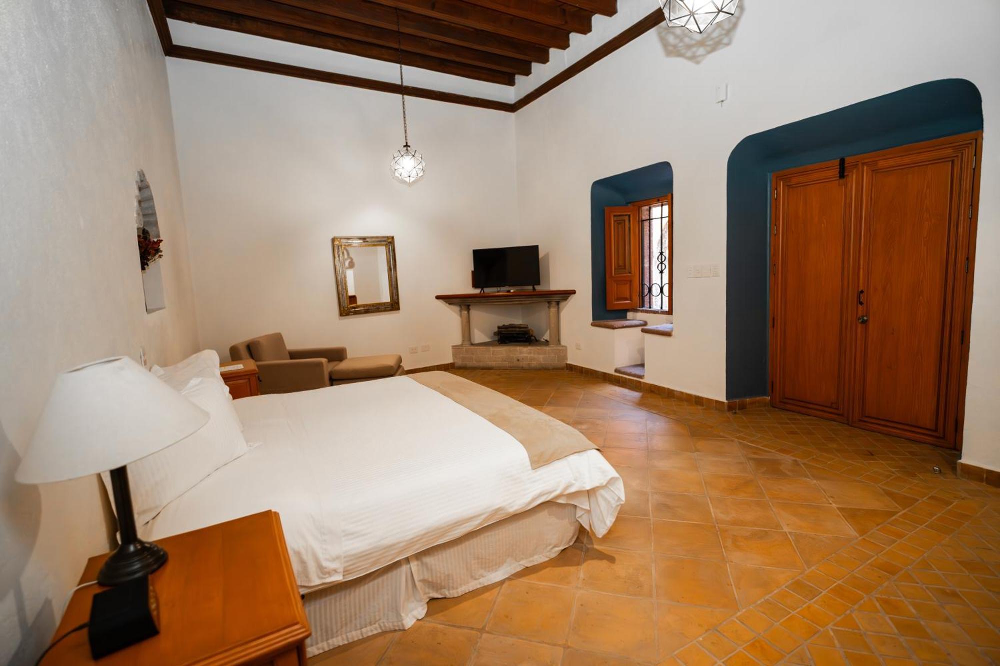 Hotel Casalinda San Miguel à San Miguel de Allende Extérieur photo