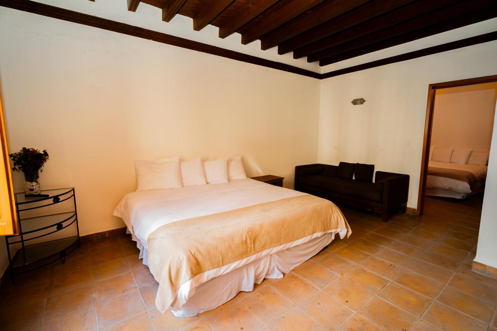 Hotel Casalinda San Miguel à San Miguel de Allende Extérieur photo