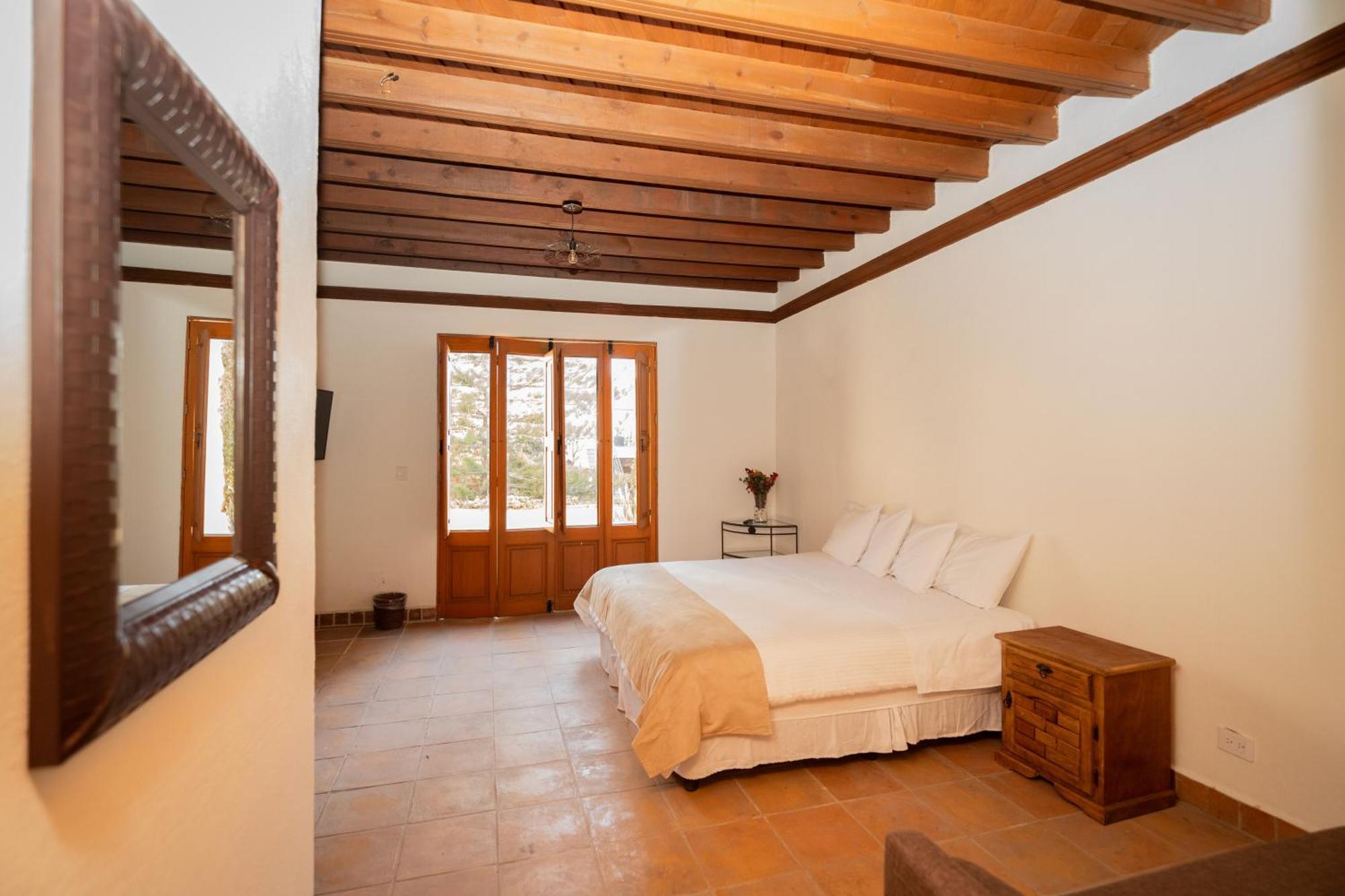 Hotel Casalinda San Miguel à San Miguel de Allende Extérieur photo