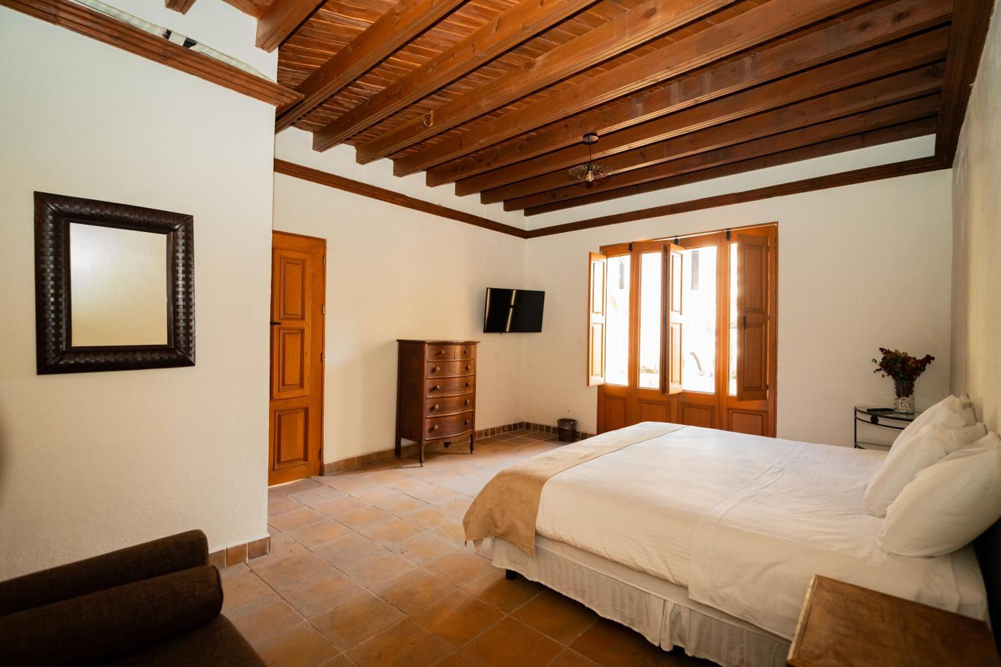 Hotel Casalinda San Miguel à San Miguel de Allende Extérieur photo