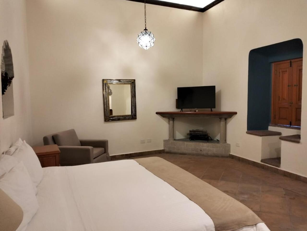 Hotel Casalinda San Miguel à San Miguel de Allende Extérieur photo