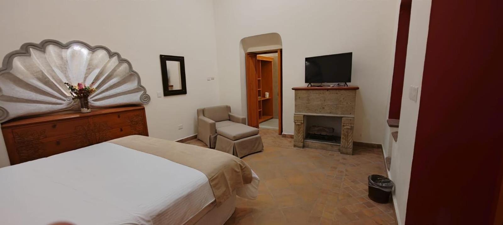 Hotel Casalinda San Miguel à San Miguel de Allende Extérieur photo