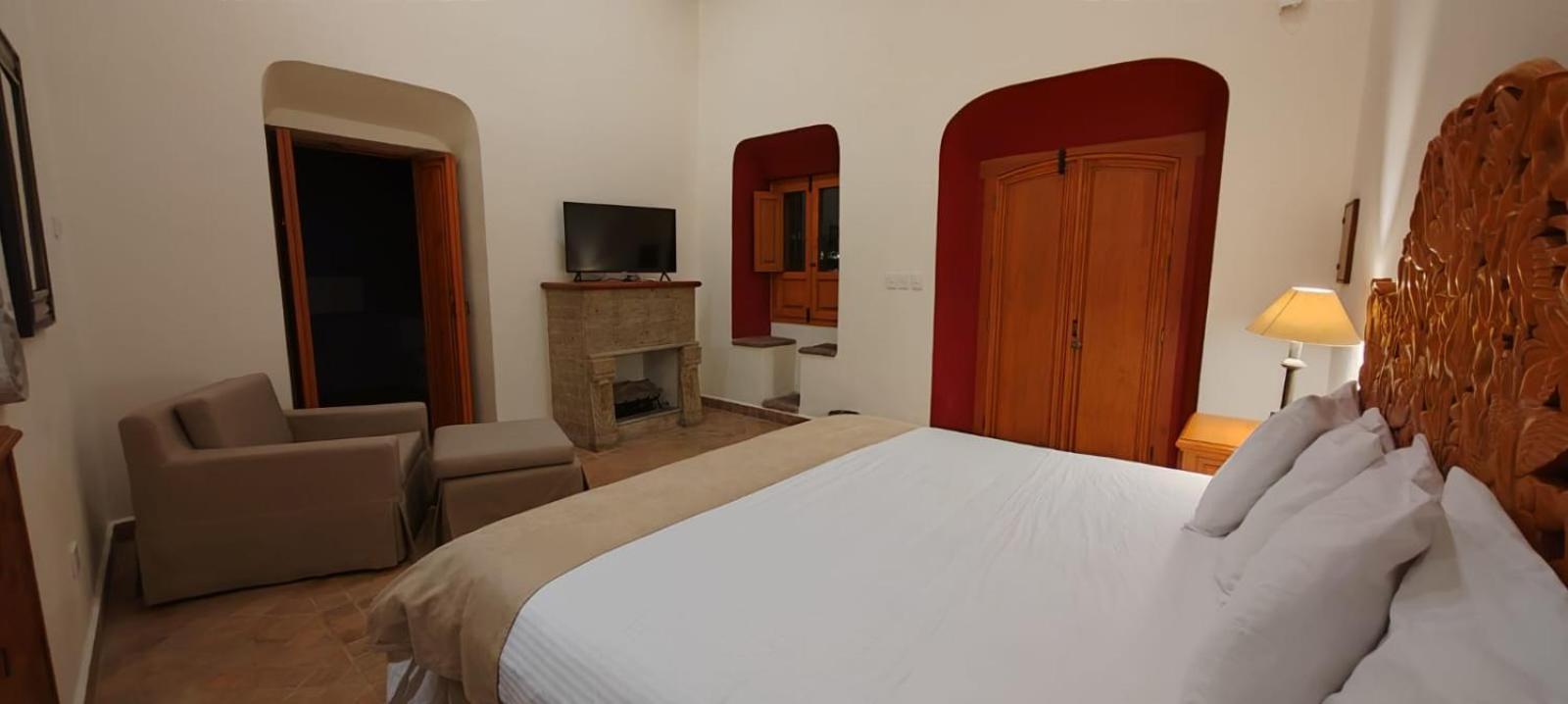 Hotel Casalinda San Miguel à San Miguel de Allende Extérieur photo