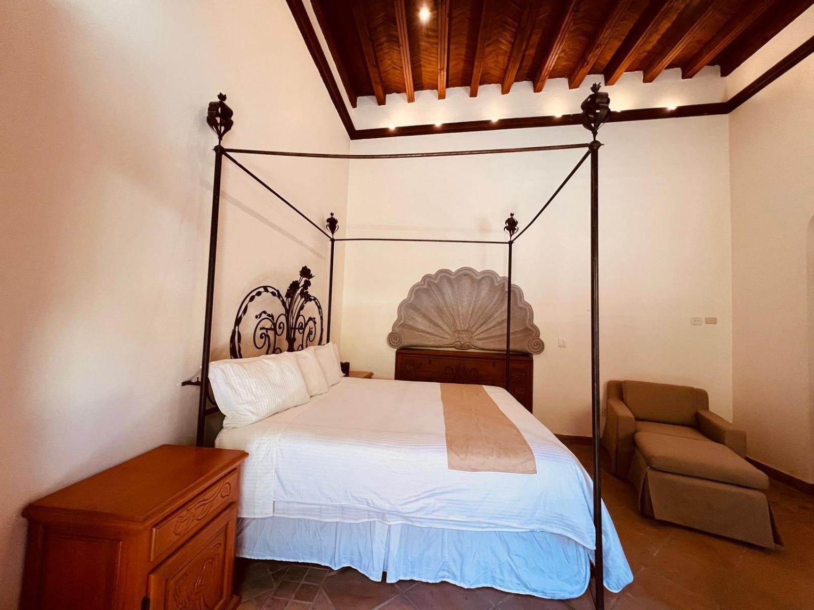 Hotel Casalinda San Miguel à San Miguel de Allende Extérieur photo
