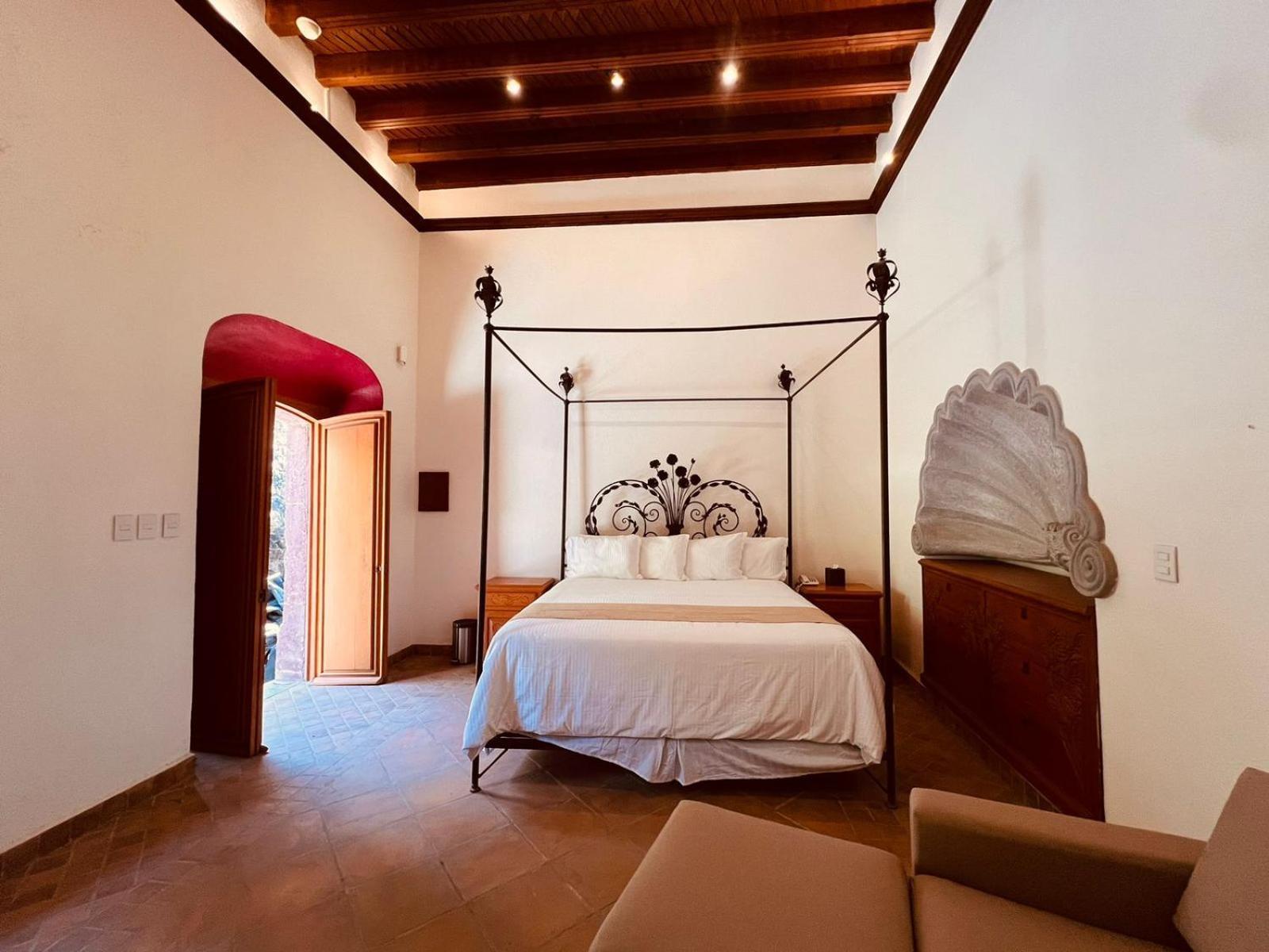 Hotel Casalinda San Miguel à San Miguel de Allende Extérieur photo