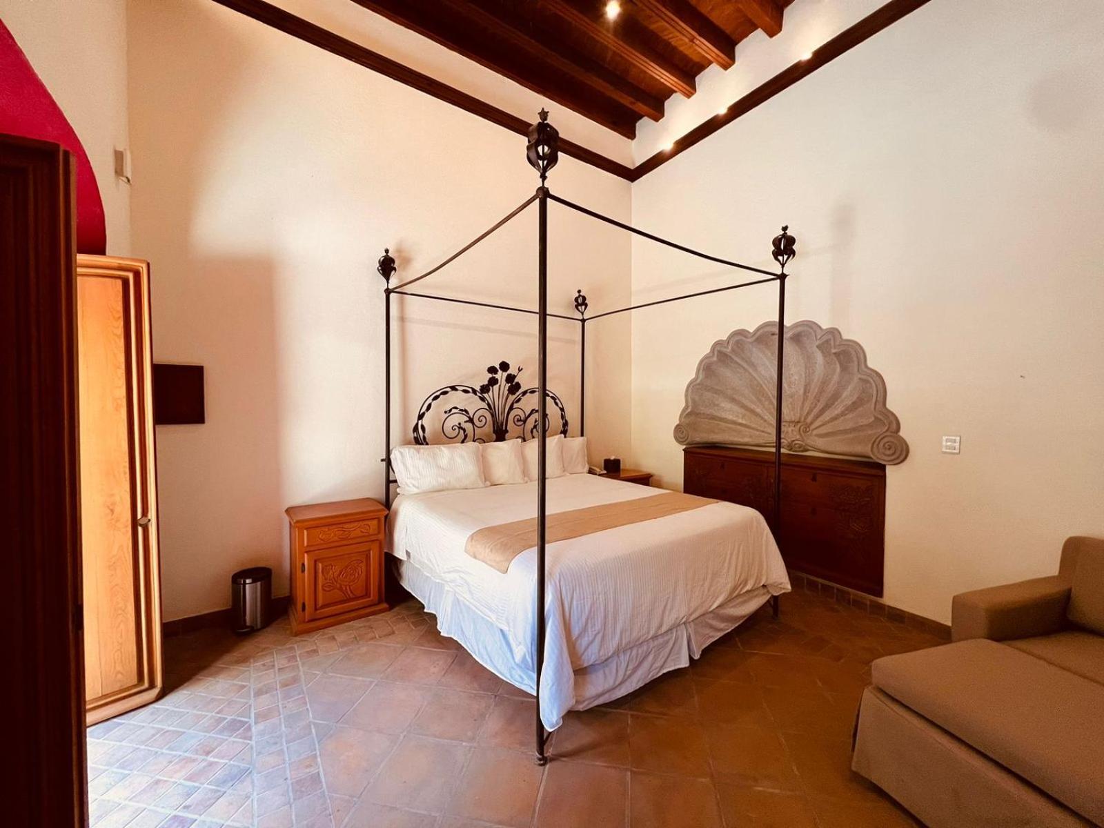 Hotel Casalinda San Miguel à San Miguel de Allende Extérieur photo