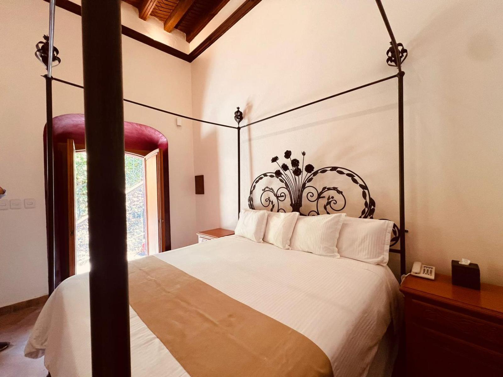 Hotel Casalinda San Miguel à San Miguel de Allende Extérieur photo