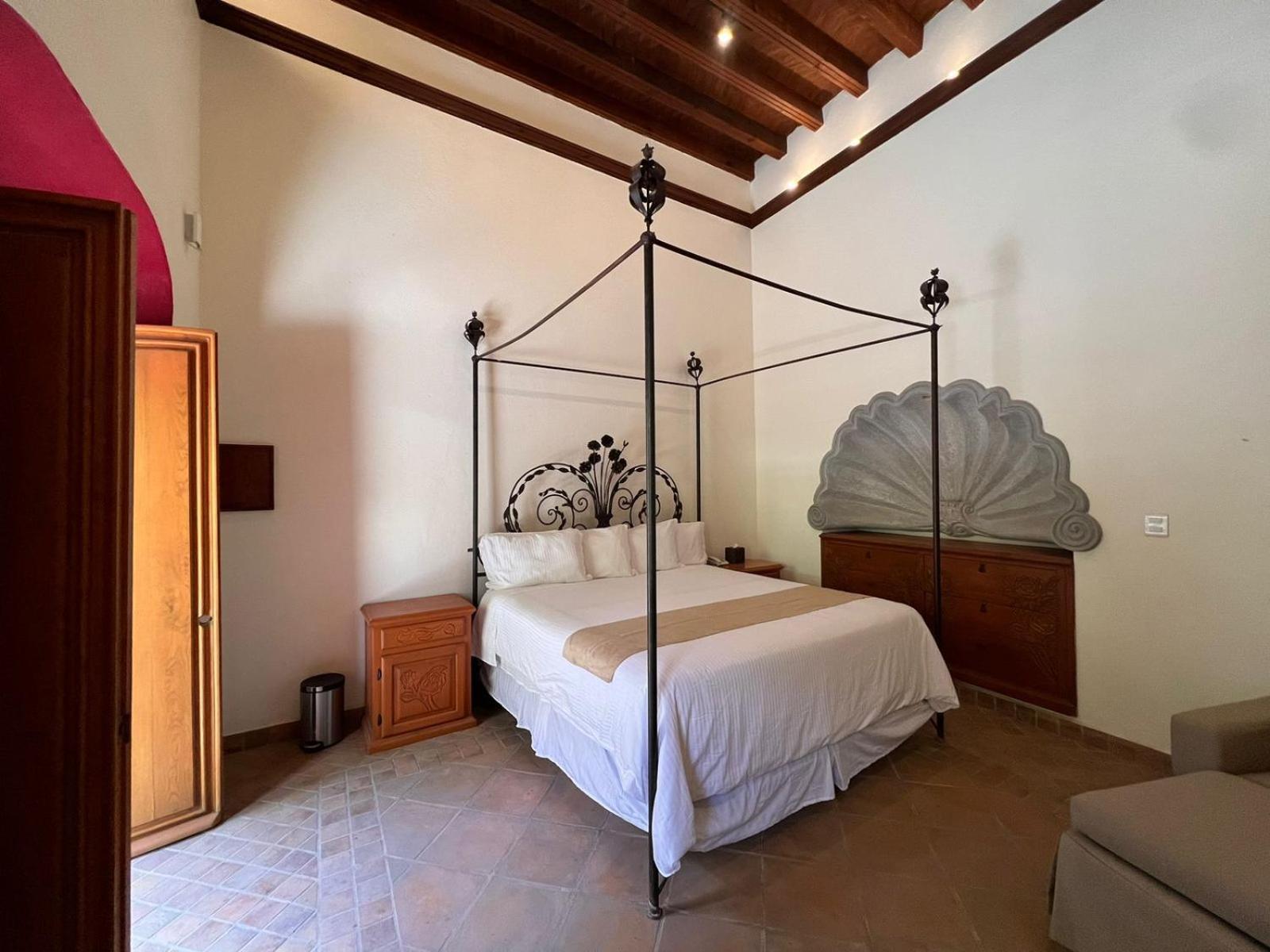 Hotel Casalinda San Miguel à San Miguel de Allende Extérieur photo