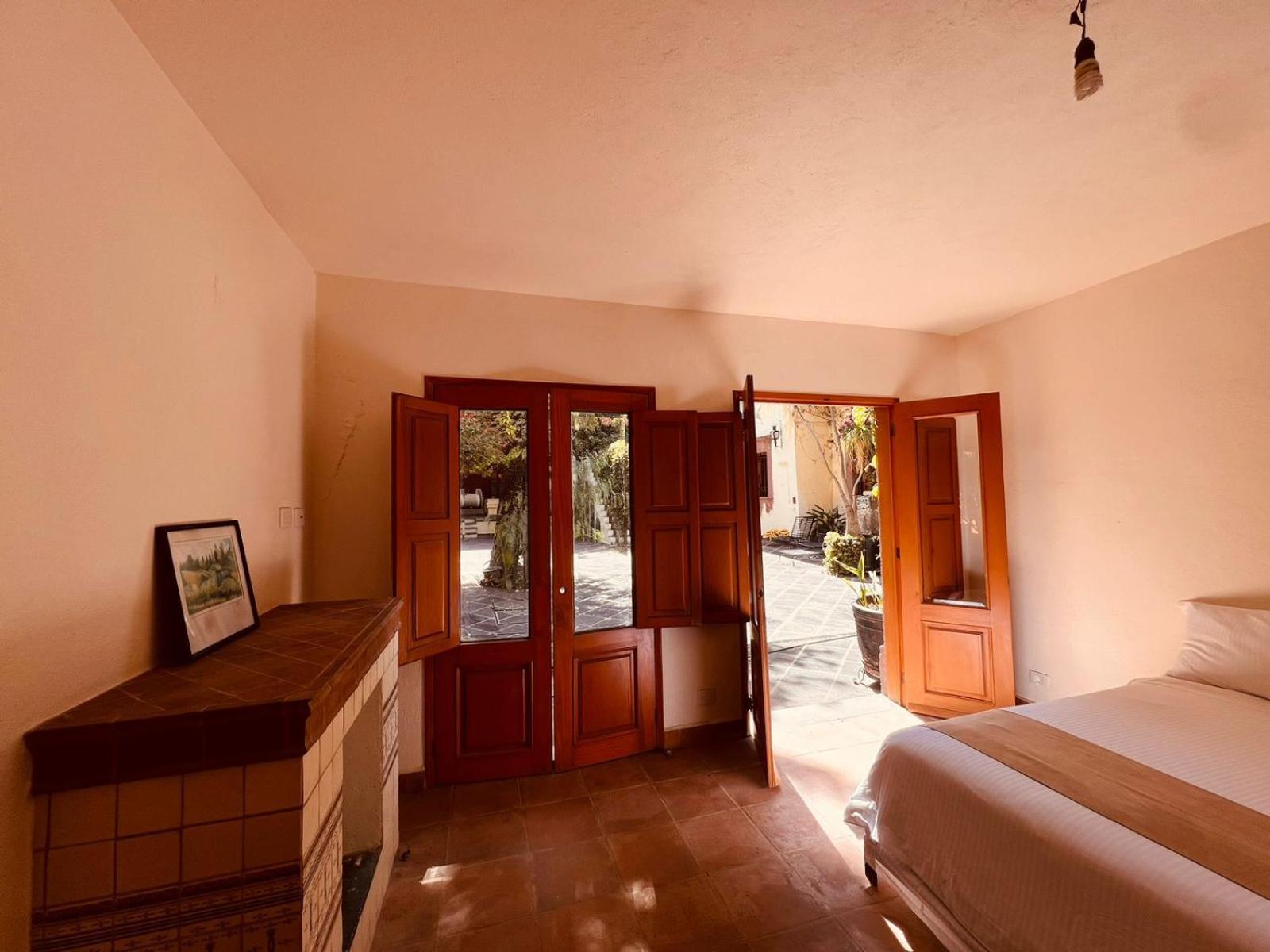 Hotel Casalinda San Miguel à San Miguel de Allende Extérieur photo