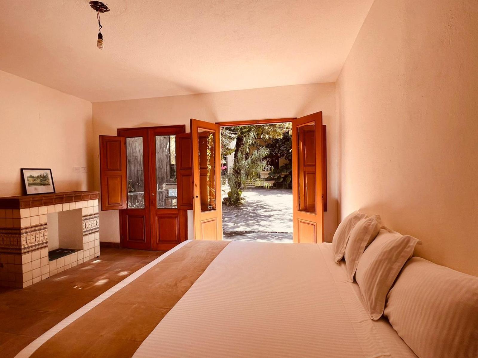Hotel Casalinda San Miguel à San Miguel de Allende Extérieur photo