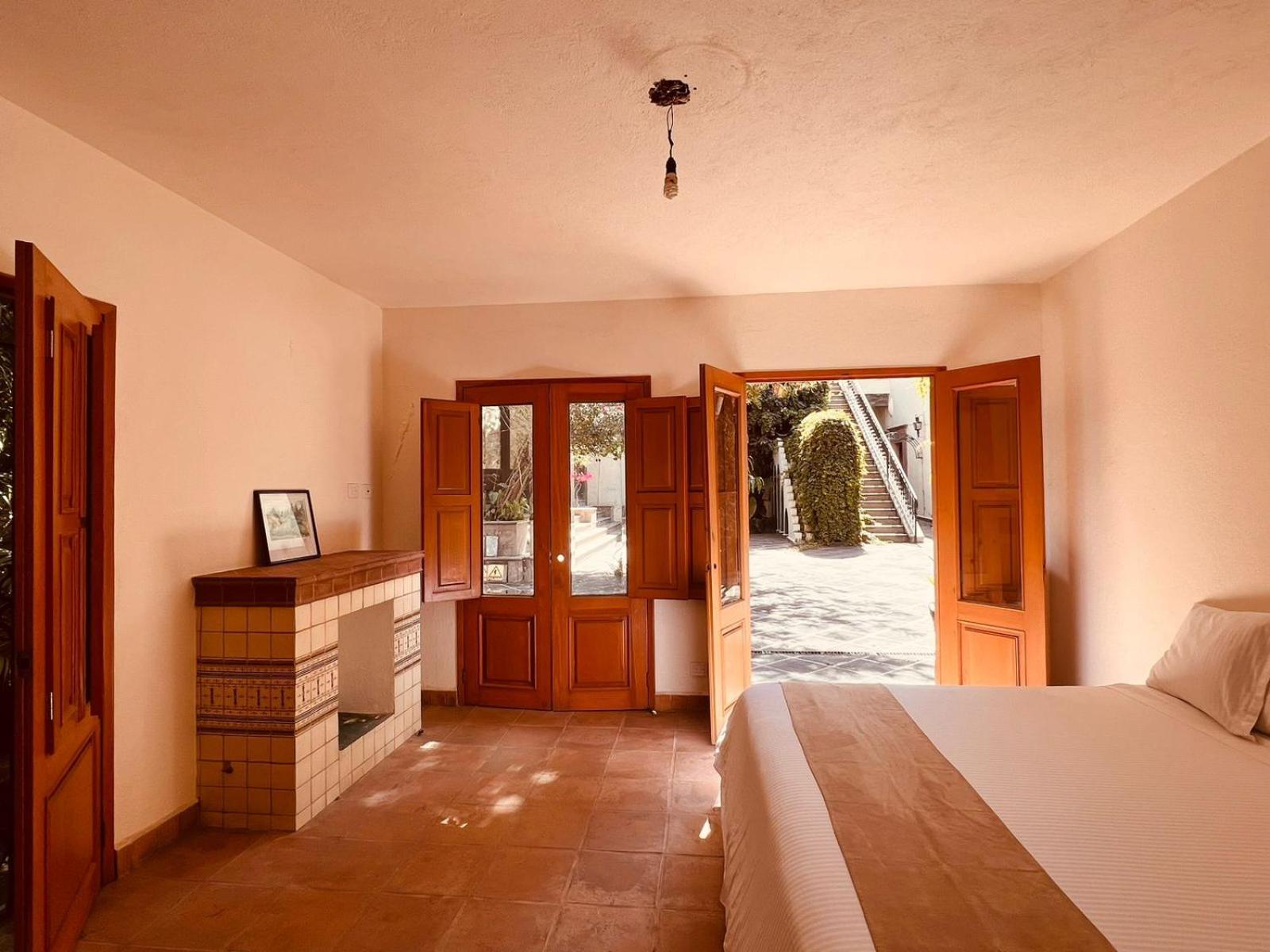 Hotel Casalinda San Miguel à San Miguel de Allende Extérieur photo
