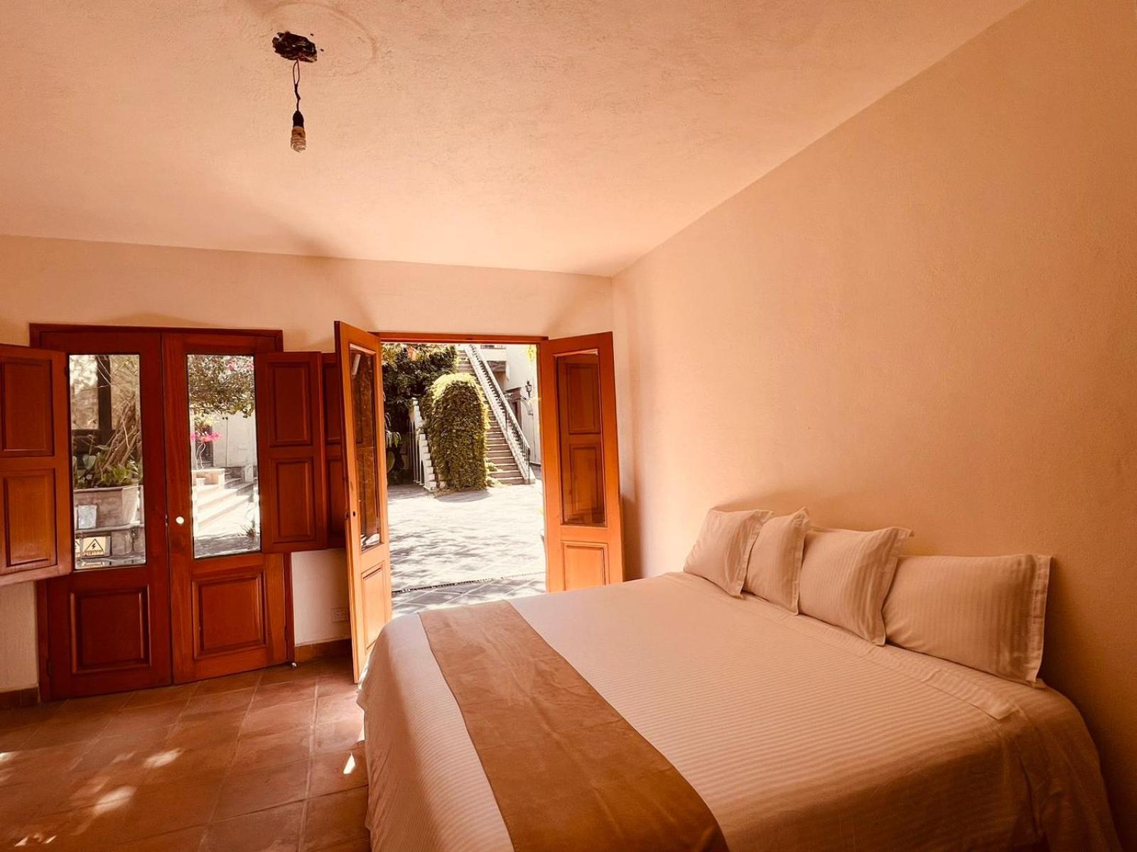 Hotel Casalinda San Miguel à San Miguel de Allende Extérieur photo