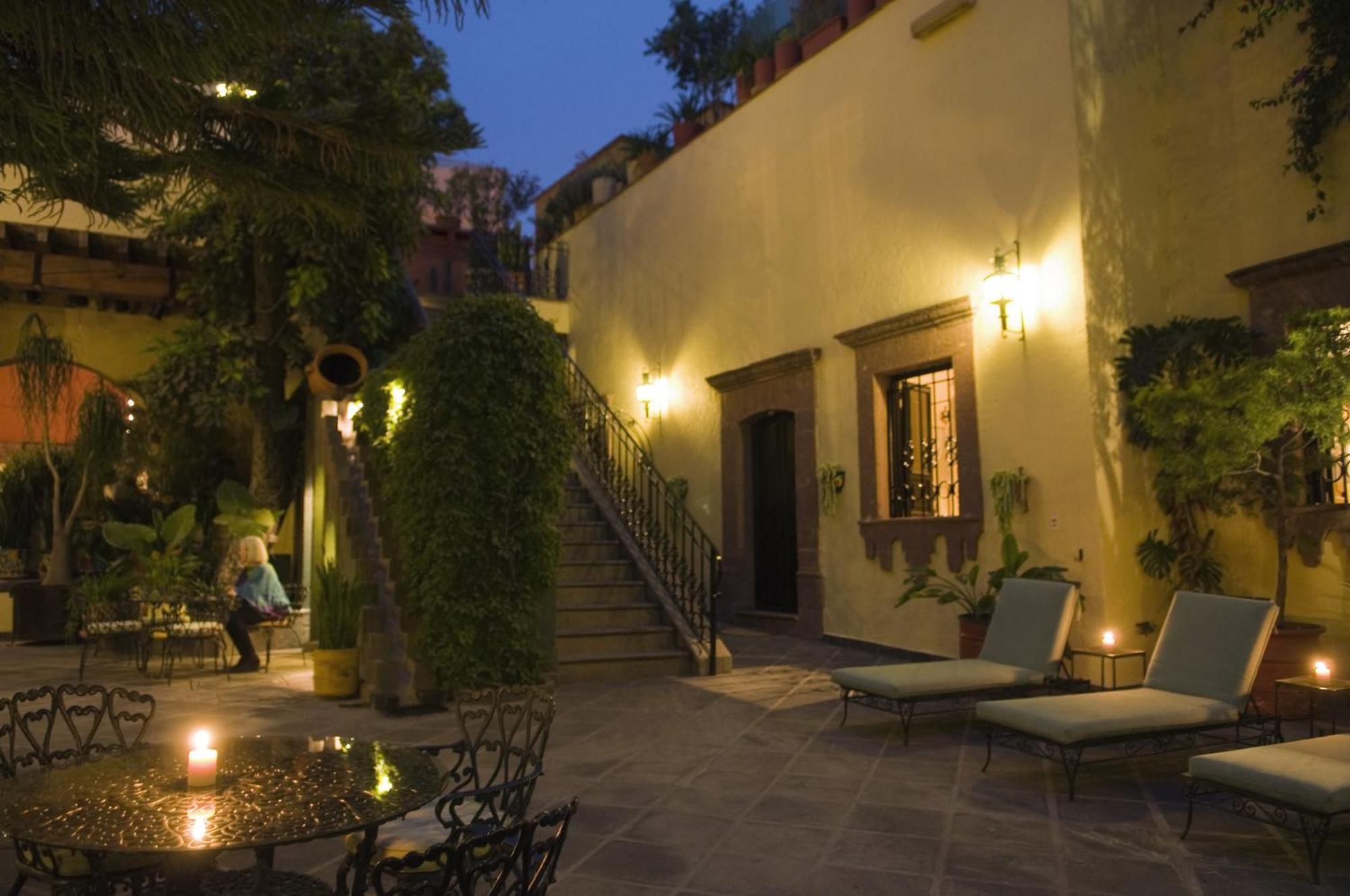 Hotel Casalinda San Miguel à San Miguel de Allende Extérieur photo