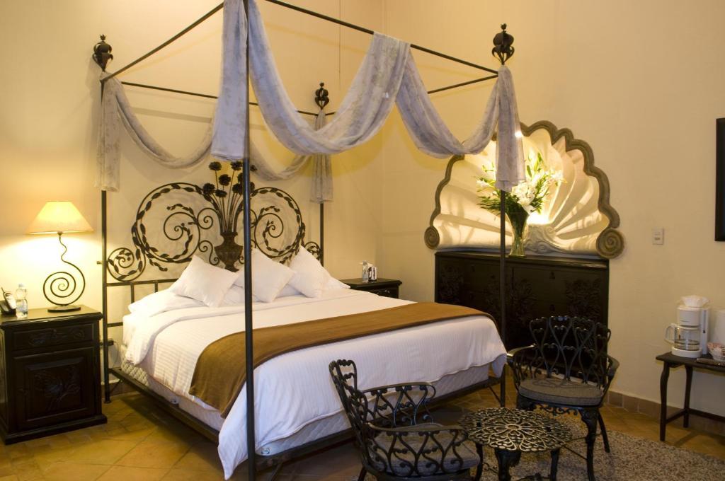 Hotel Casalinda San Miguel à San Miguel de Allende Chambre photo